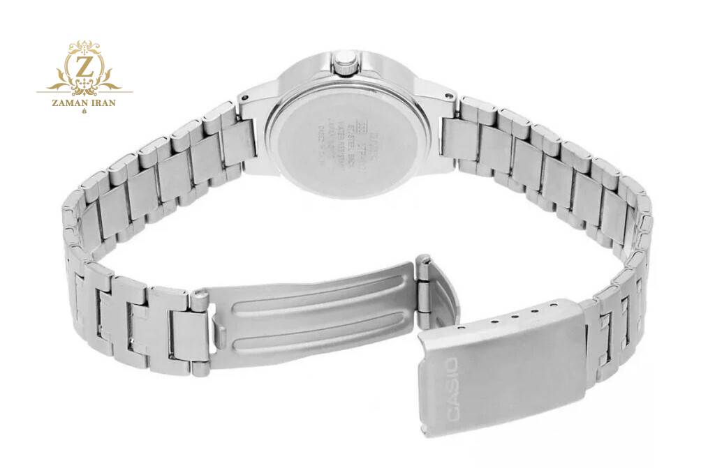 ساعت مچی زنانه کاسیو casio اورجینال مدل LTP-1177A-4A1DF