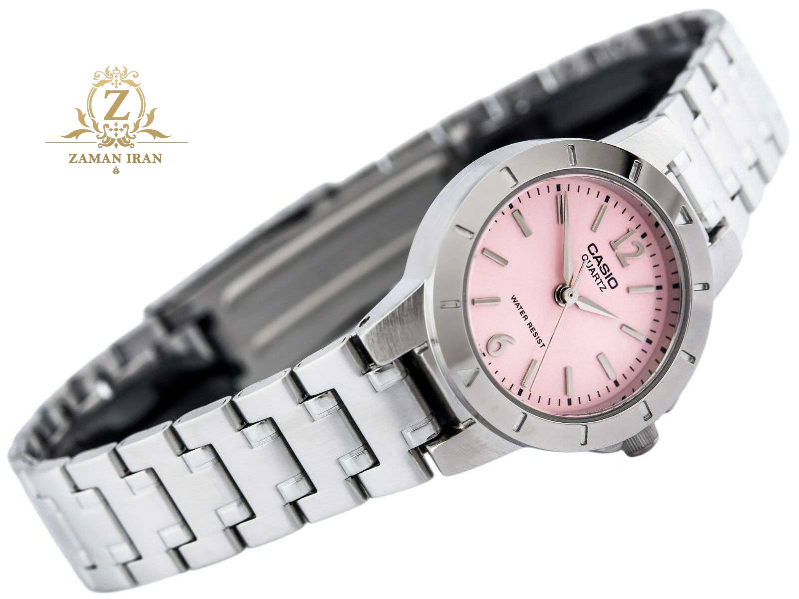 ساعت مچی زنانه کاسیو casio اورجینال مدل LTP-1177A-4A1DF