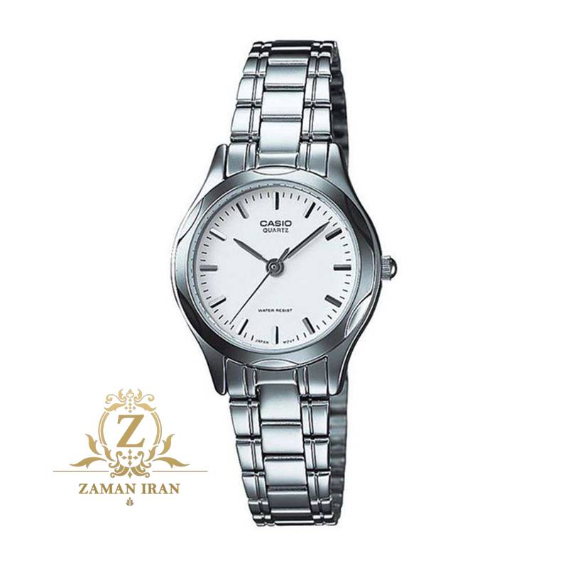 ساعت مچی زنانه کاسیو casio اورجینال مدل LTP-1275D-7ADF