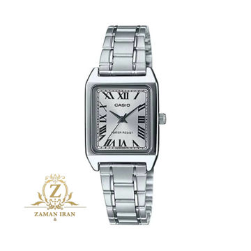 ساعت مچی زنانه کاسیو casio اورجینال مدل LTP-V007D-7BUDF