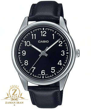 ساعت مچی مردانه کاسیو casio اورجینال مدل MTP-V005L-1B4UDF