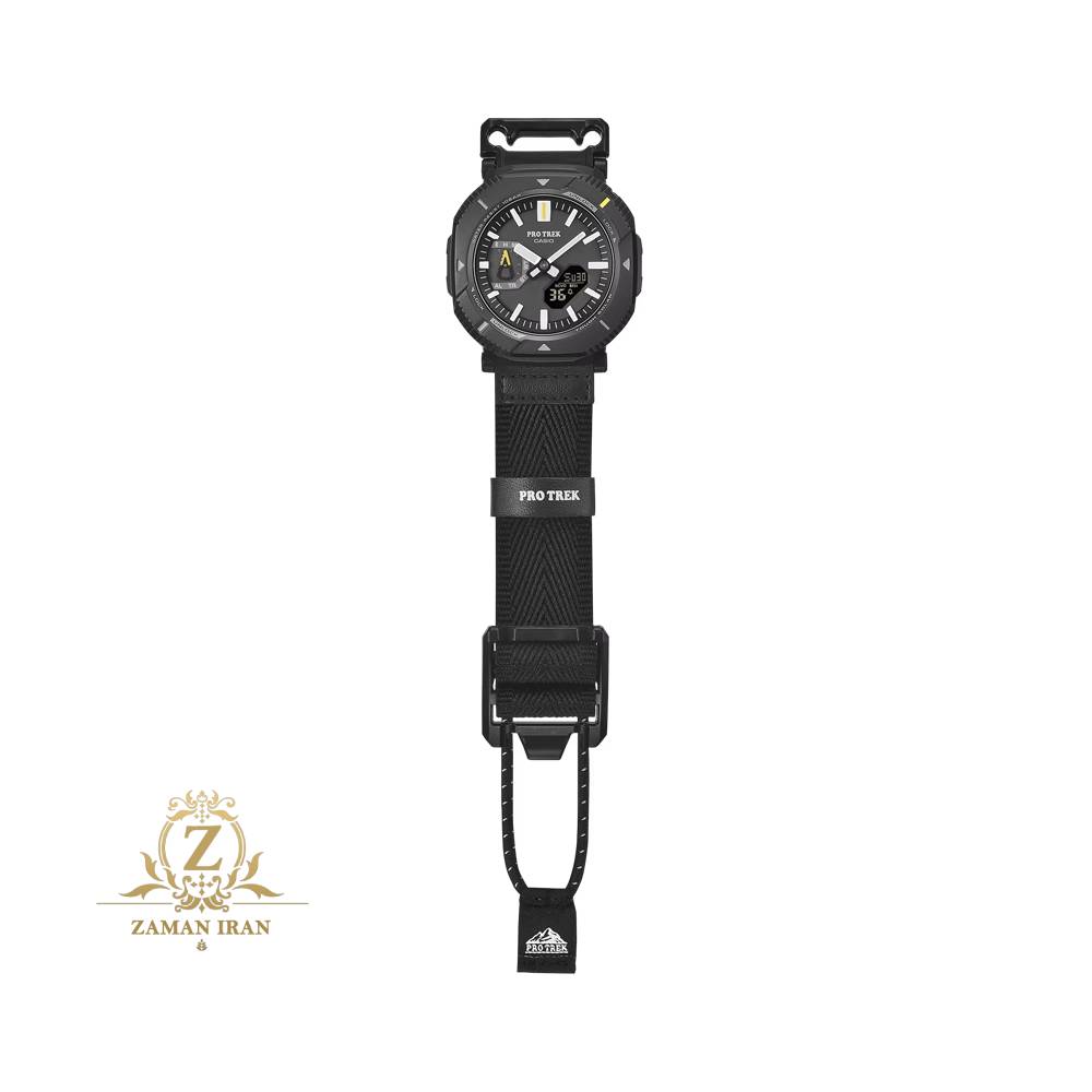 ساعت مچی مردانه کاسیو casio اورجینال مدل PRJ-B001B-1DR