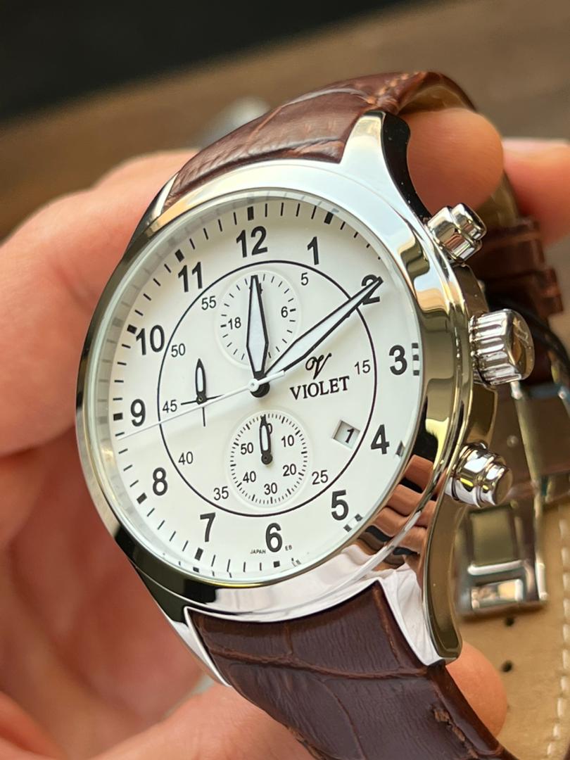 ساعت مچی مردانه ویولت Violet اورجینال مدل 12392/2