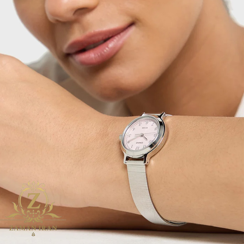 ساعت مچی زنانه کاسیو casio اورجینال مدل LTP-B170D-4BVDF