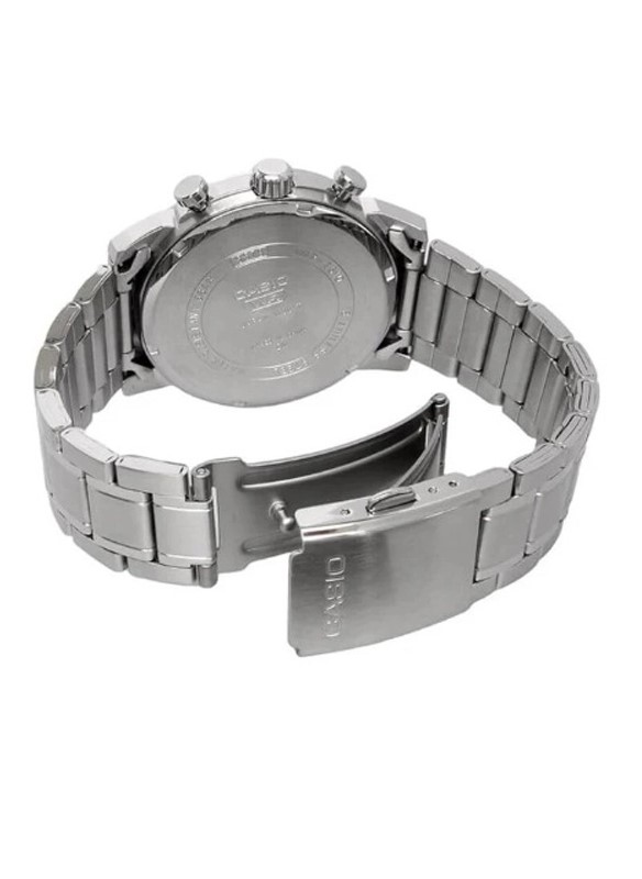 ساعت مچی مردانه کاسیو casio اورجینال مدل MTP-E510D-2A2