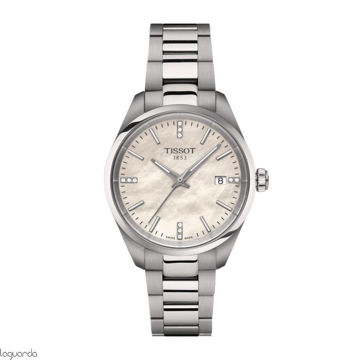 ساعت مچی زنانه تیسوت Tissot اورجینال مدل T150.210.11.031.00