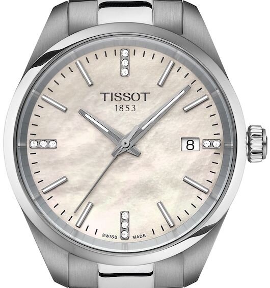 ساعت مچی زنانه تیسوت Tissot اورجینال مدل T150.210.11.031.00