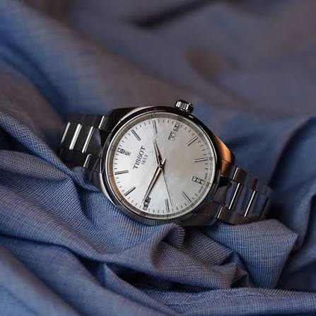 ساعت مچی زنانه تیسوت Tissot اورجینال مدل T150.210.11.031.00