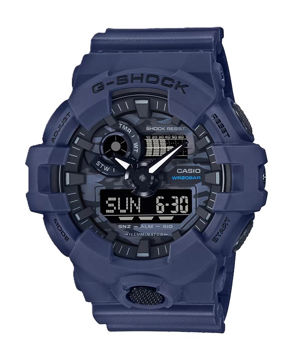 ساعت مچی مردانه کاسیو casio اورجینال مدل GA-700CA-2ADR