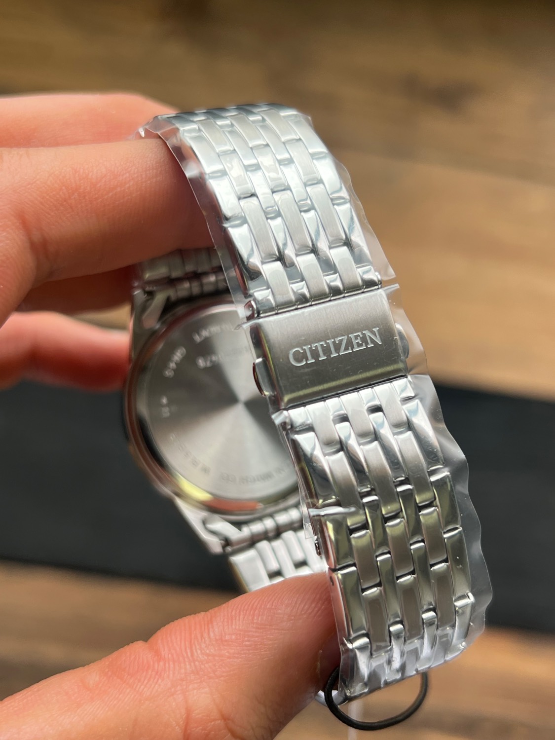 ساعت مچی مردانه سیتیزن CITIZEN مدل BI5000-87A