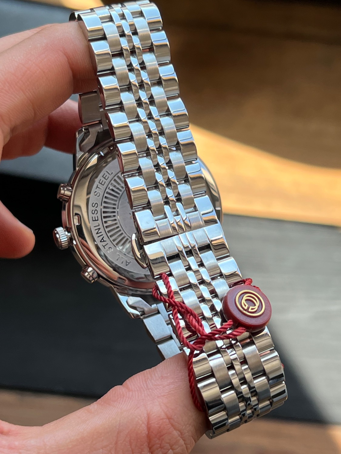 ساعت مچی مردانه کوبل COBEL اورجینال مدل CB6289-2