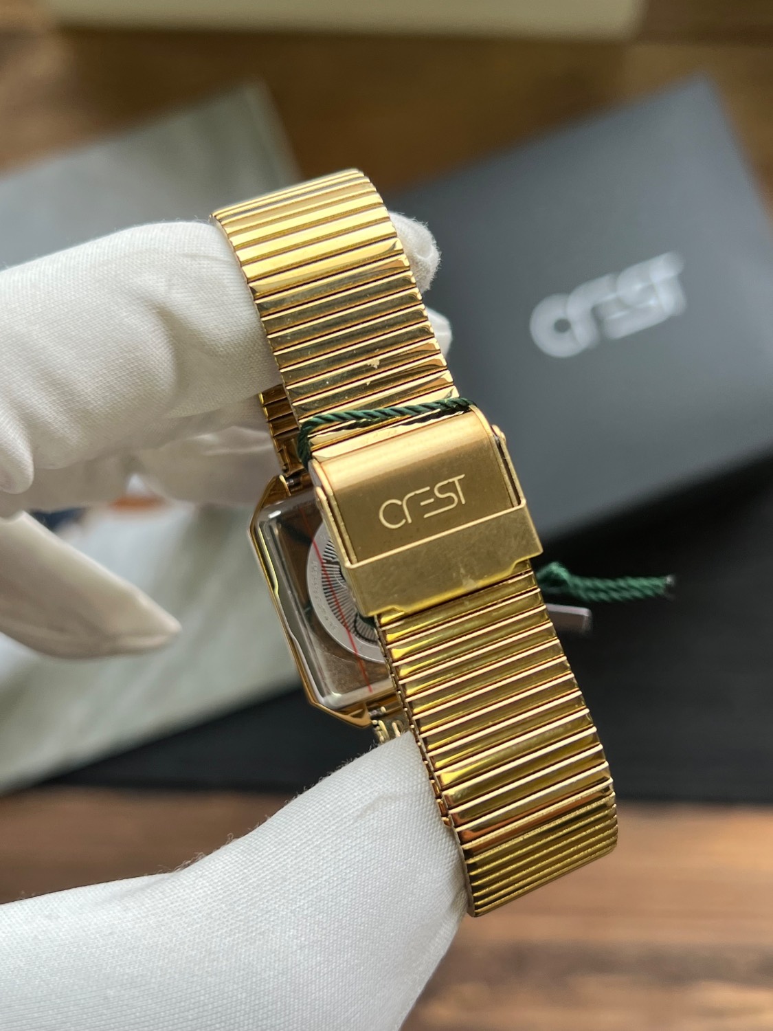 ساعت مچی زنانه کرست crest اورجینال مدل  6317/2