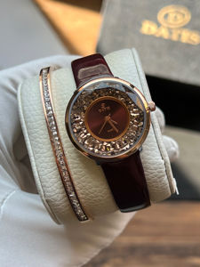 ساعت مچی زنانه داتیس Datis اورجینال مدل D8350FL-2