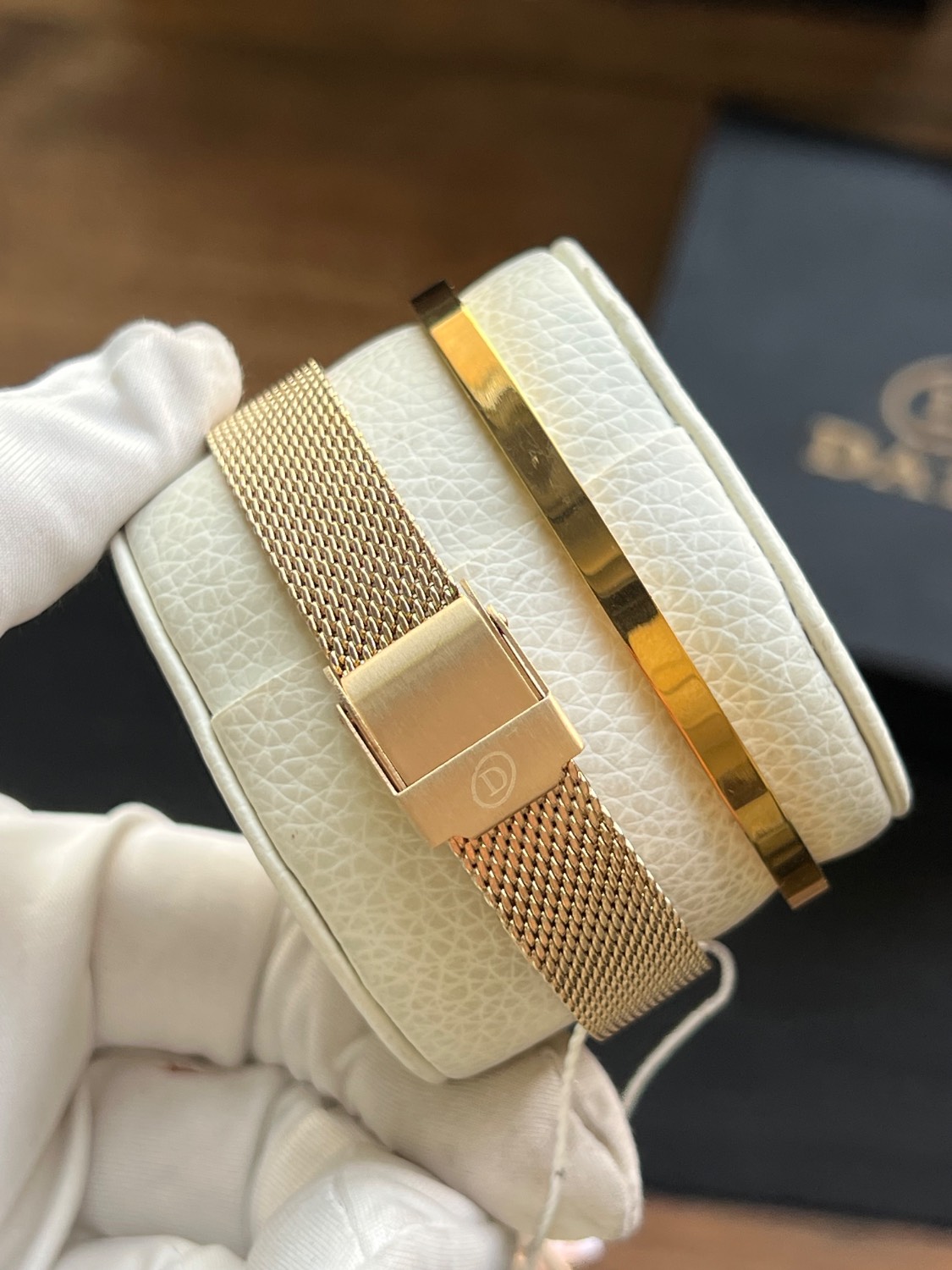 ساعت مچی زنانه داتیس Datis اورجینال مدل D9015-1