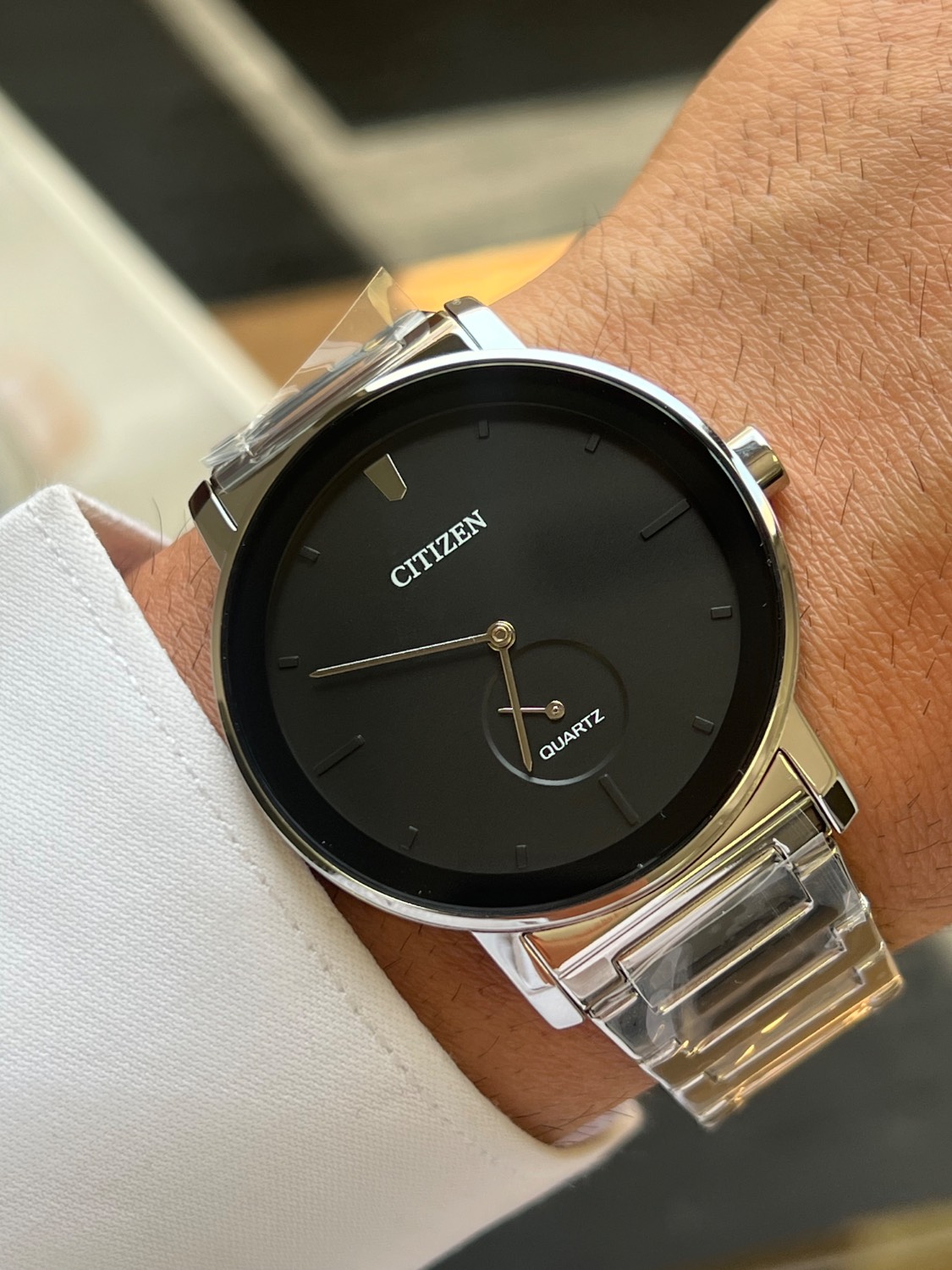 ساعت مچی مردانه سیتیزن citizen اورجینال مدل BE9180-52E
