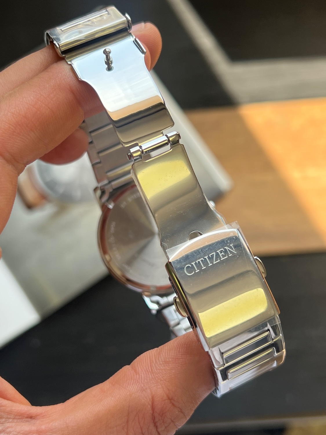 ساعت مچی مردانه سیتیزن citizen اورجینال مدل BE9180-52E