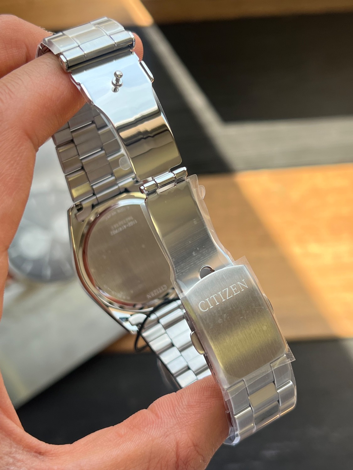 ساعت مچی مردانه سیتیزن CITIZEN مدل BF0581-54A