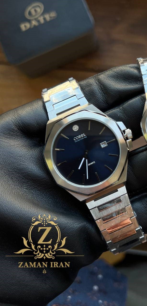 ساعت مچی مردانه کوبل COBEL اورجینال مدل  CB6323G-03