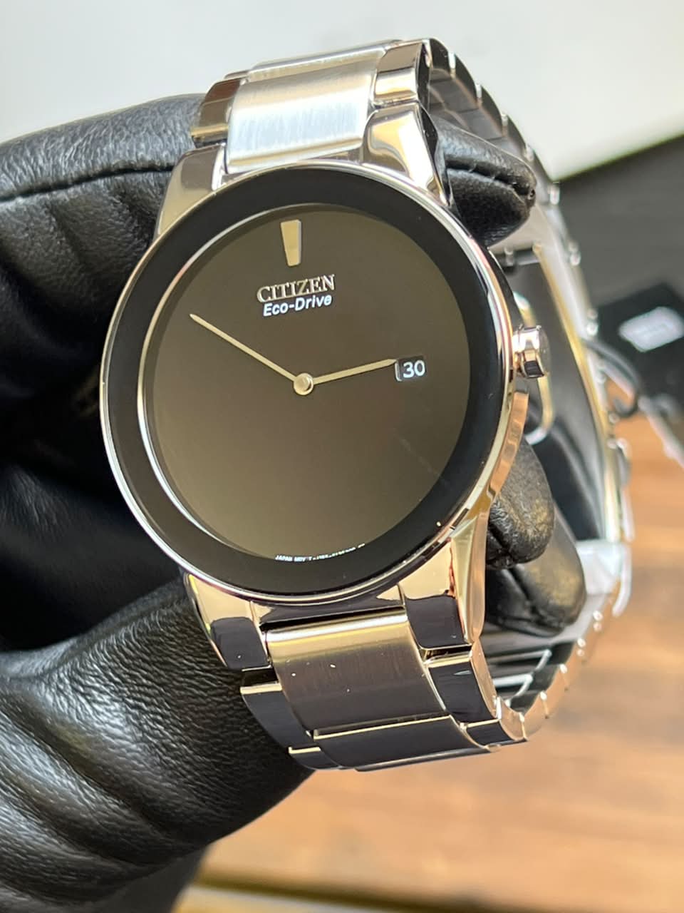 ساعت مچی مردانه سیتیزن citizen اورجینال مدل AU1060-51E
