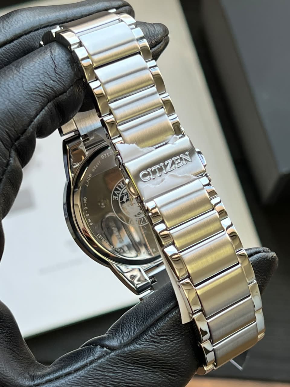 ساعت مچی مردانه سیتیزن citizen اورجینال مدل AU1060-51E