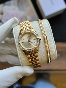 ساعت مچی زنانه سیتیزن citizen اورجینال مدل EU6062-50P