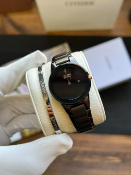 ساعت مچی زنانه سیتیزن CITIZEN مدل GA1055-57F