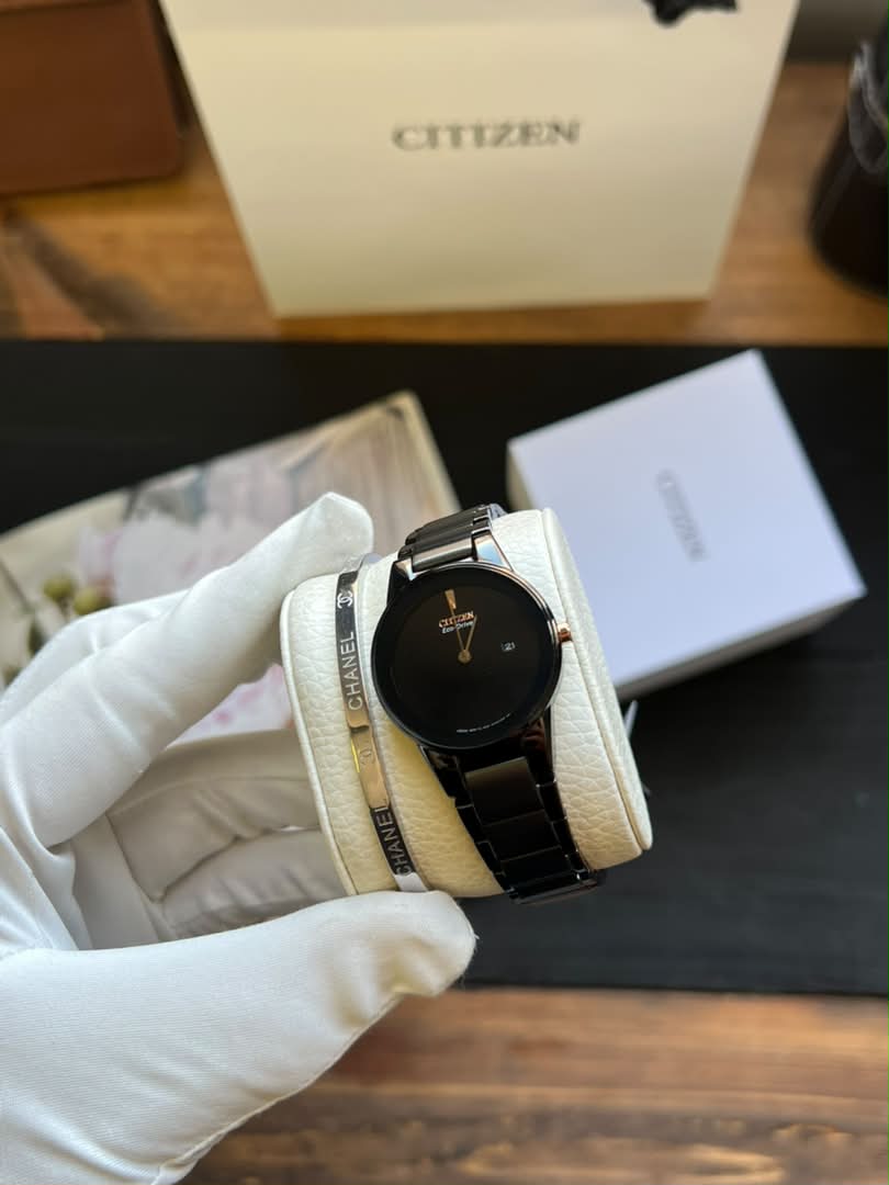 ساعت مچی زنانه سیتیزن CITIZEN مدل GA1055-57F