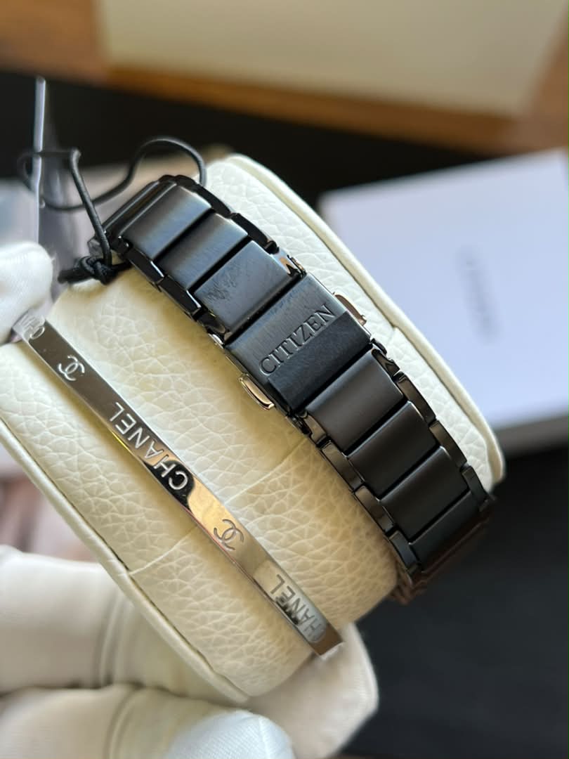 ساعت مچی زنانه سیتیزن CITIZEN مدل GA1055-57F