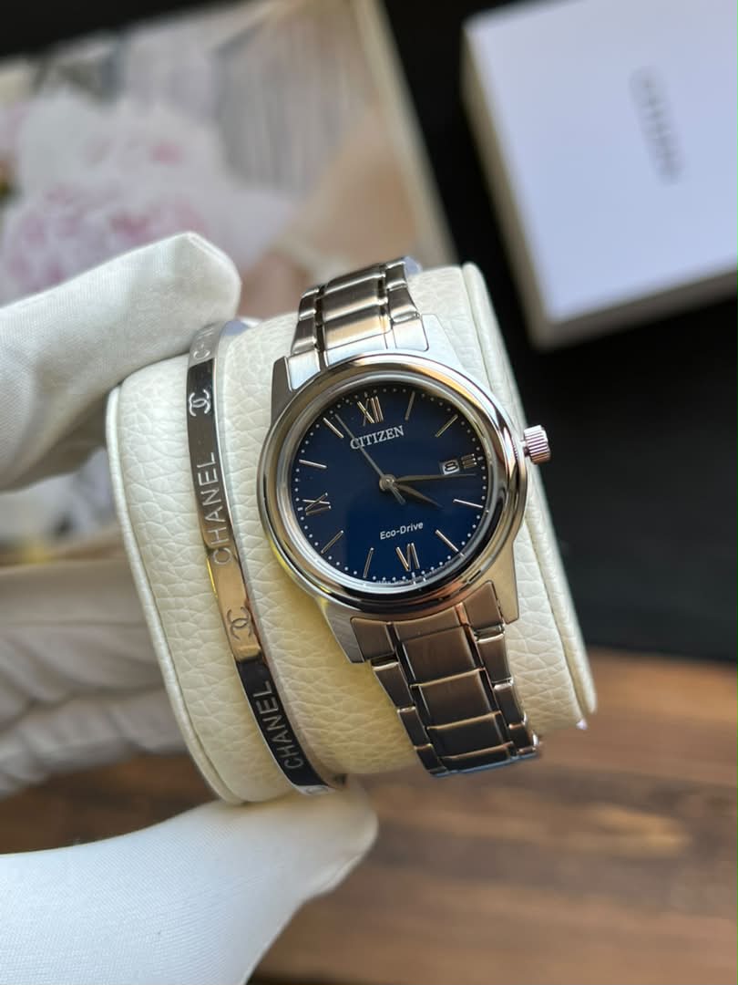 ساعت مچی زنانه سیتیزن citizen اورجینال مدل FE1220-89L