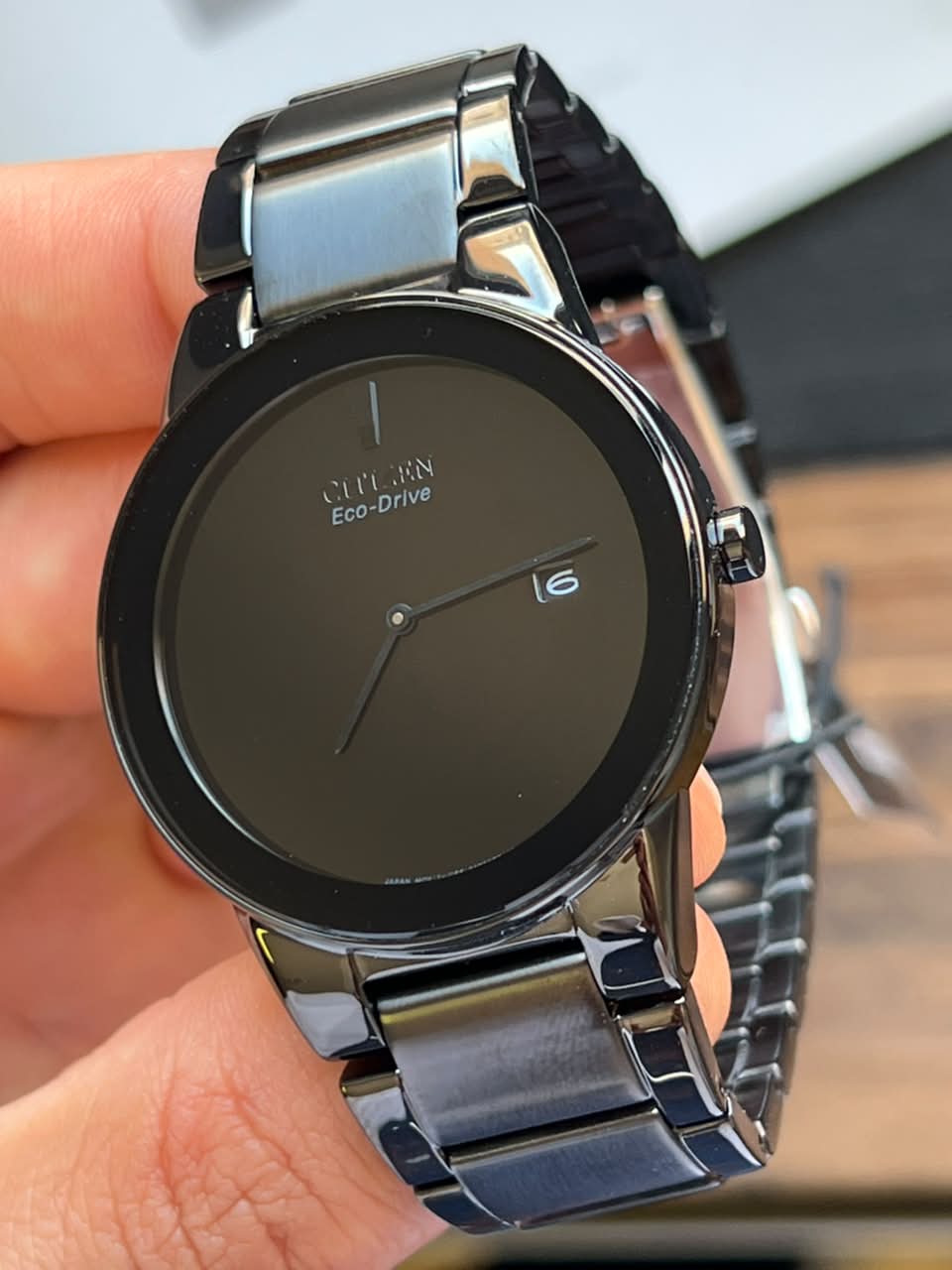 ساعت مچی مردانه سیتیزن citizen اورجینال مدل AU1065-58E