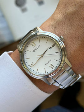 ساعت مچی مردانه سیتیزن citizen اورجینال مدل AW1670-82A