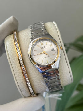 ساعت مچی زنانه کاسیو casio اورجینال مدل LTP-1170G-7ARDF