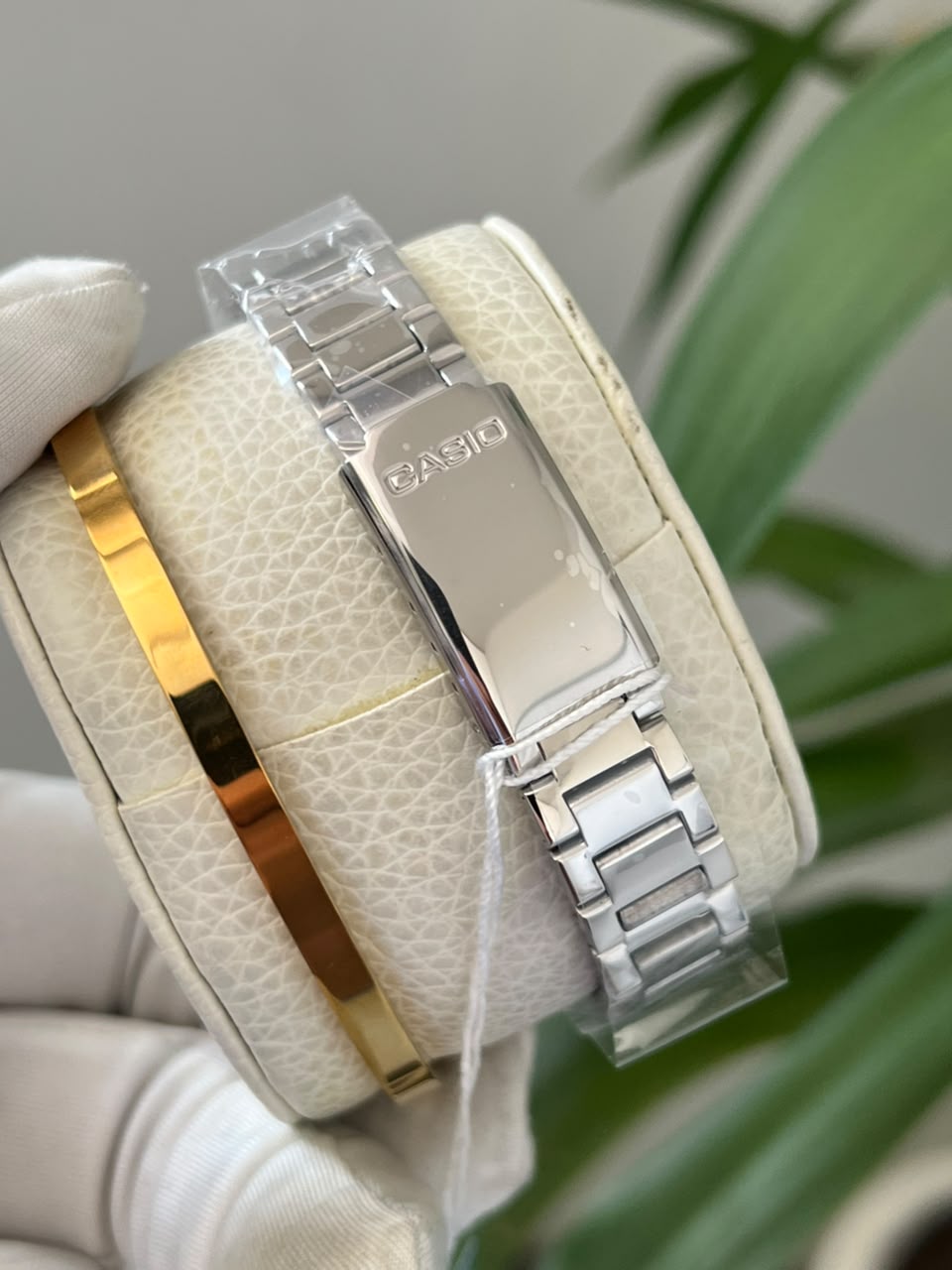 ساعت مچی زنانه کاسیو casio اورجینال مدل LTP-1170G-7ARDF