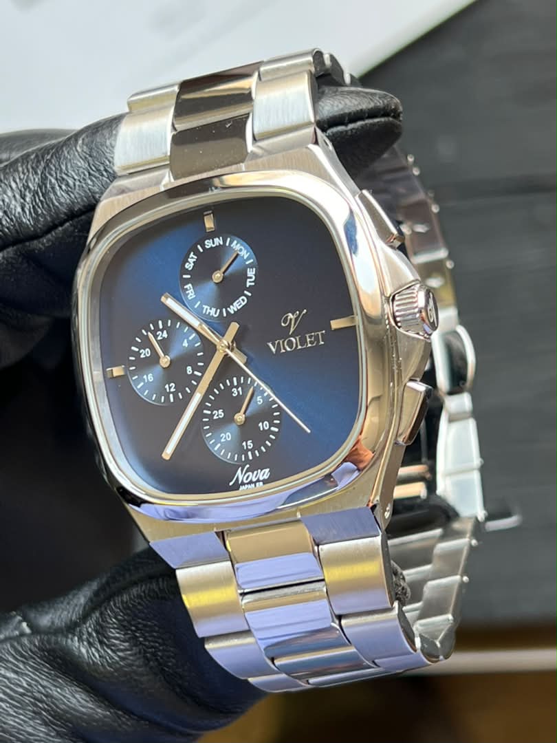 ساعت مچی مردانه ویولت Violet اورجینال مدل B32773/151