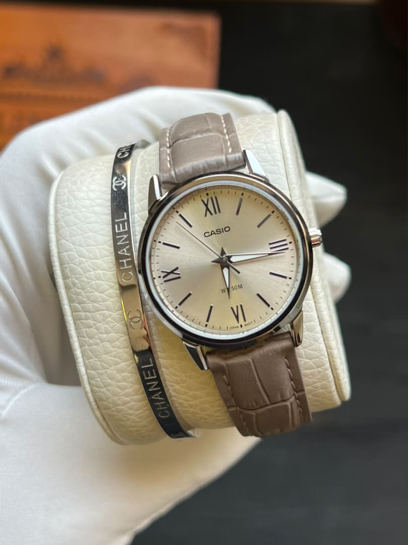 ساعت مچی زنانه کاسیو casio اورجینال مدل LTP-1303LL-7AVDF