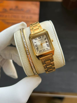 ساعت مچی زنانه کاسیو casio اورجینال مدل LTP-V007G-9BUDF
