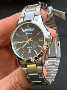 ساعت مچی مردانه کاسیو casio اورجینال مدل  MTP-1381D-1AVDF