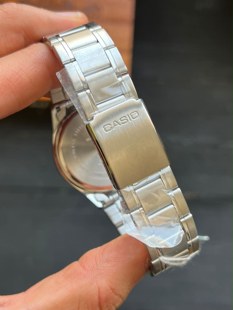 ساعت مچی مردانه کاسیو casio اورجینال مدل  MTP-1381D-1AVDF