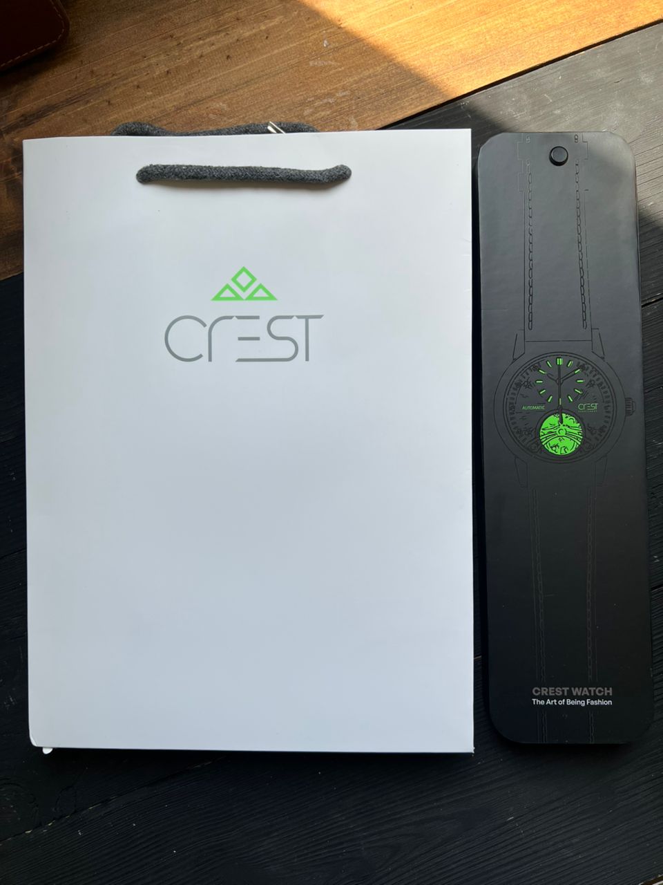 ساعت مچی مردانه اتوماتیک کرست Crest اورجینال مدل 6366/3