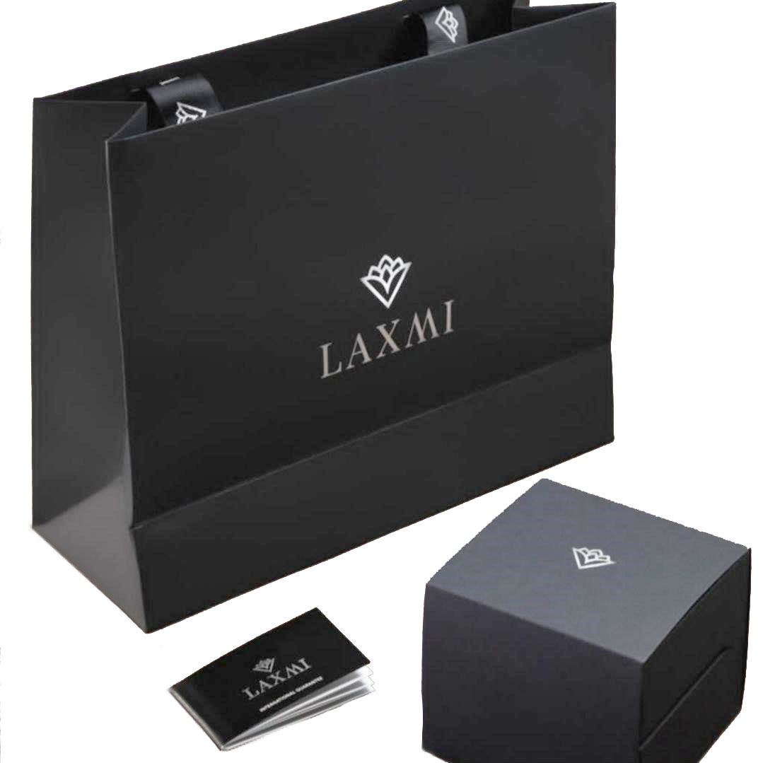 ساعت مچی مردانه لاکسمی LAXMI اورجینال مدل LA-8559-9G