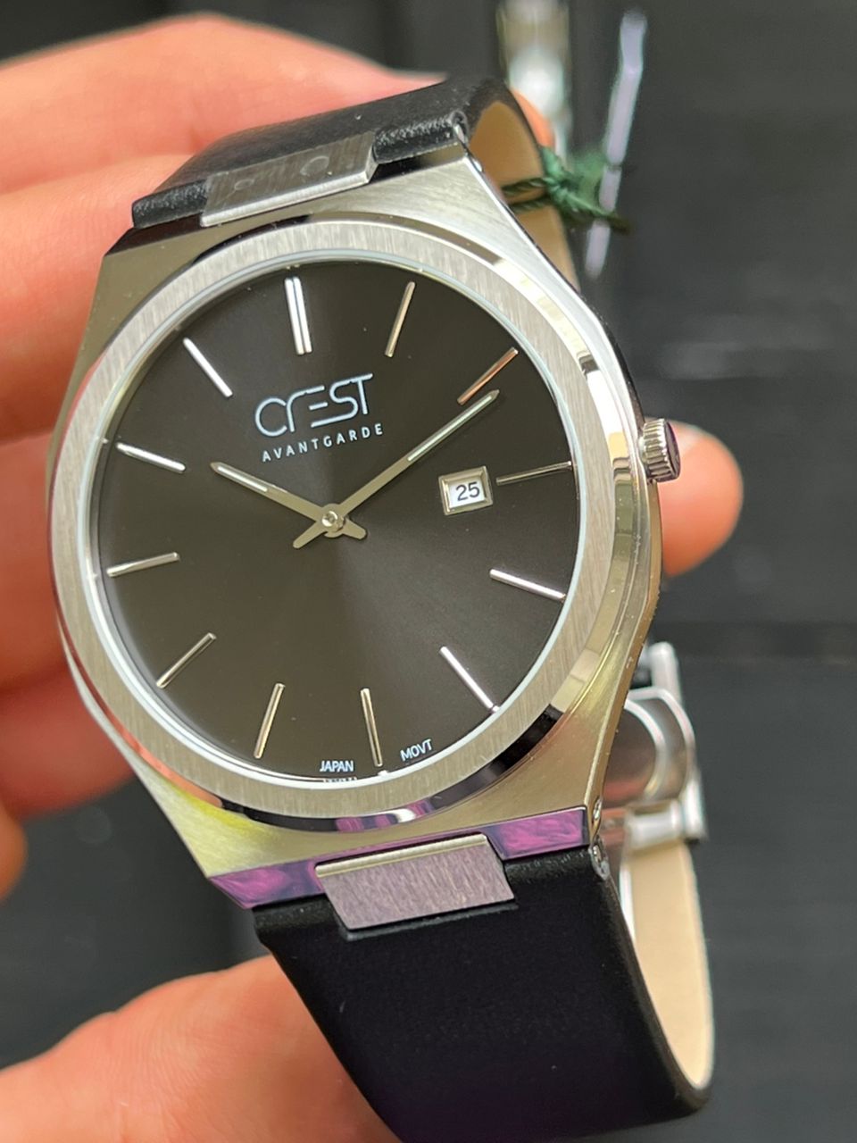 ساعت مچی مردانه کرست Crest اورجینال مدل 6399/5