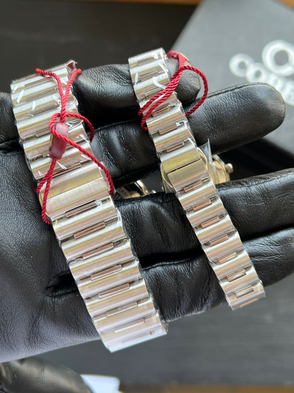 ساعت مچی ست مردانه و زنانه کوبل COBEL اورجینال مدل CB6471-2C