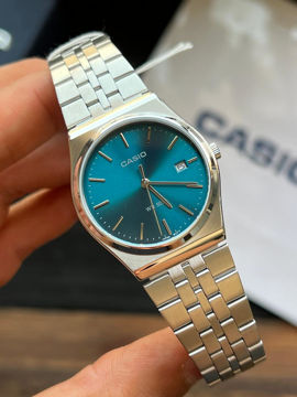 ساعت مچی مردانه کاسیو casio اورجینال مدل MTP-B145D-2A2VDF
