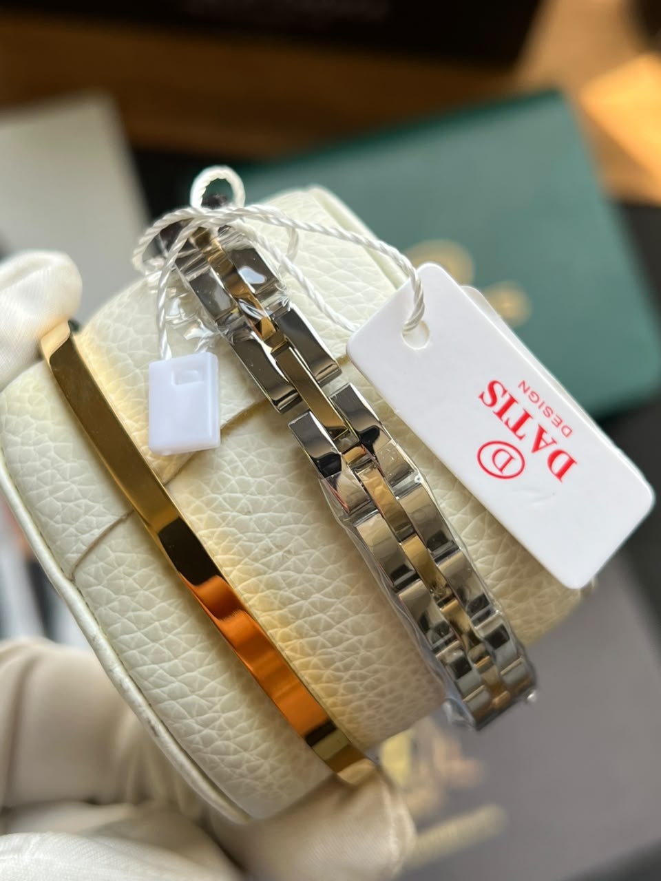 ساعت مچی زنانه داتیس Datis اورجینال مدل  D9233L-09