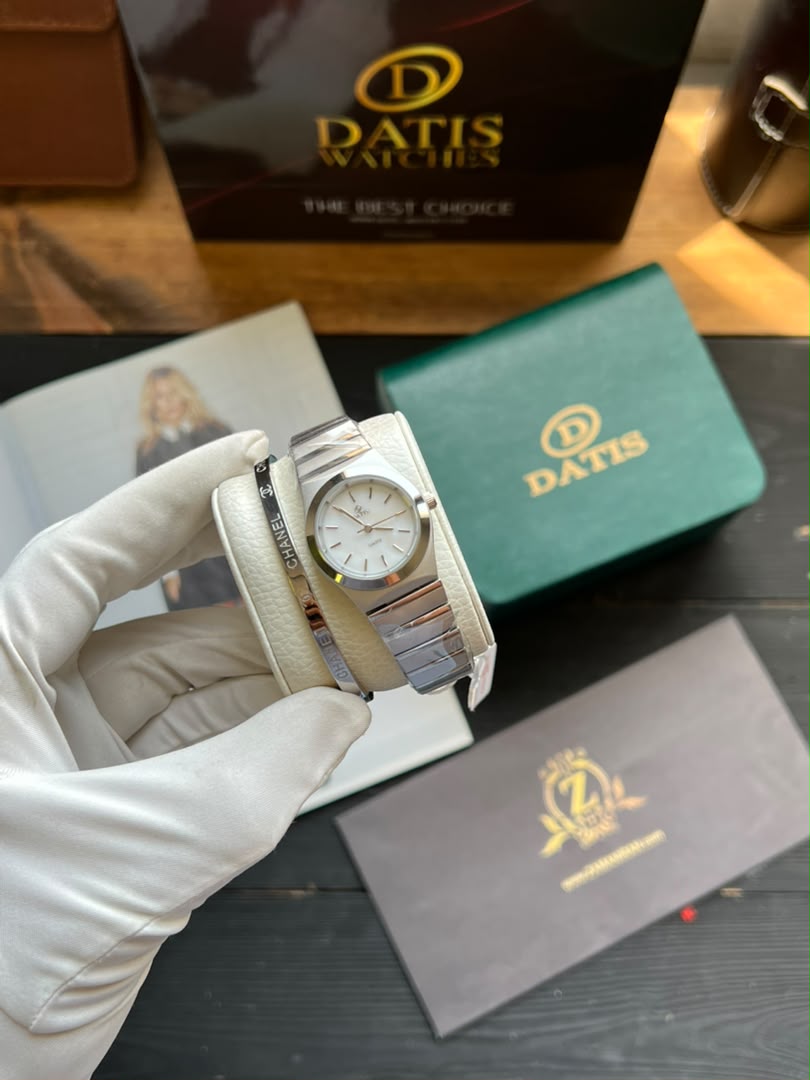 ساعت مچی زنانه داتیس Datis اورجینال مدل  D9207L-01