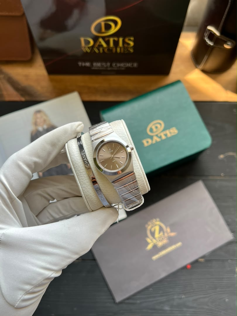 ساعت مچی زنانه داتیس Datis اورجینال مدل  D9207L-03
