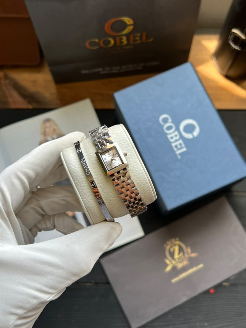 ساعت مچی زنانه کوبل COBEL اورجینال مدل  CB6505L-01