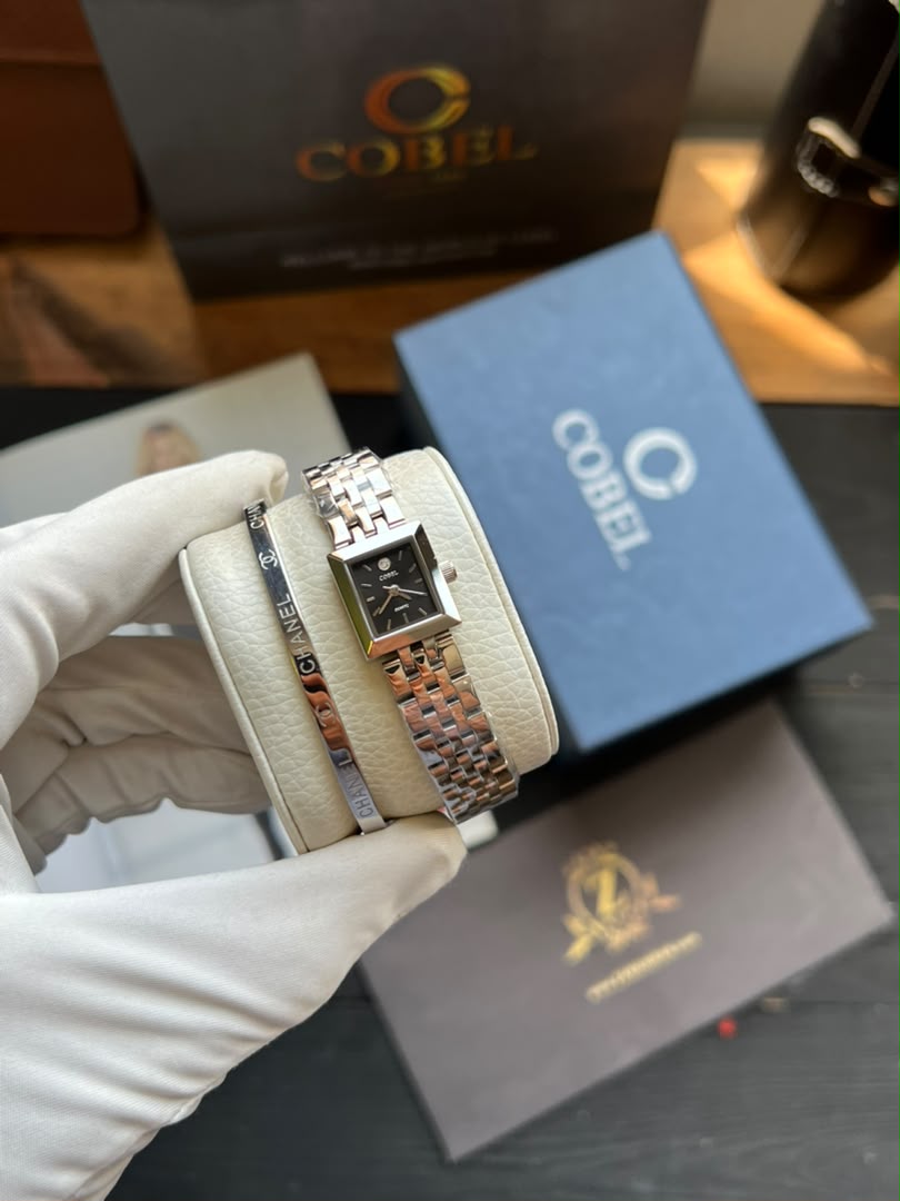ساعت مچی زنانه کوبل COBEL اورجینال مدل  CB6505L-02