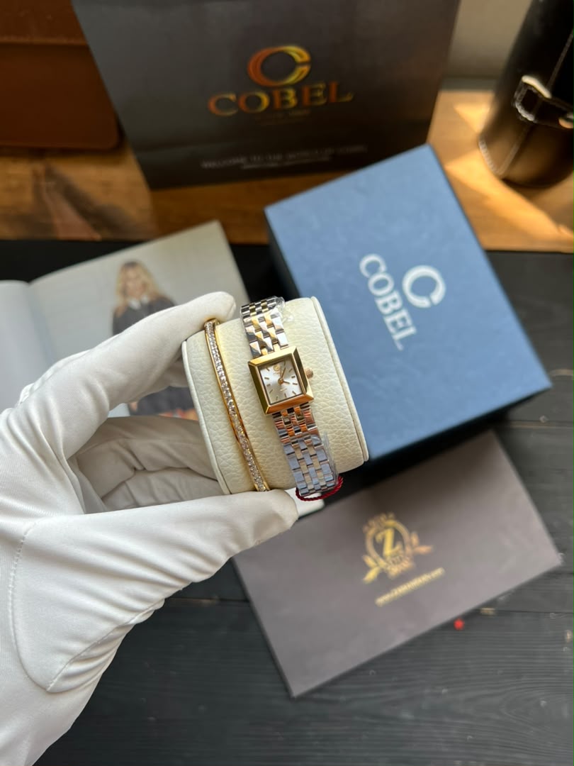 ساعت مچی زنانه کوبل COBEL اورجینال مدل  CB6505L-06