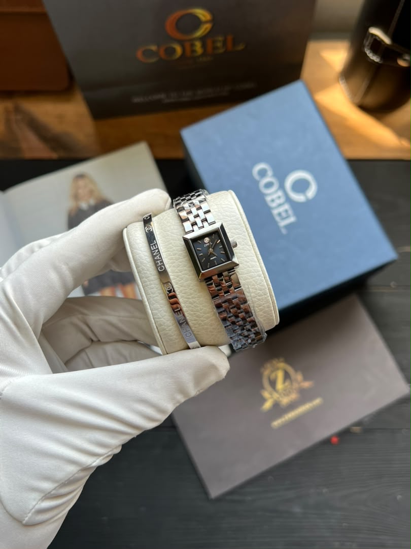 ساعت مچی زنانه کوبل COBEL اورجینال مدل  CB6505L-07